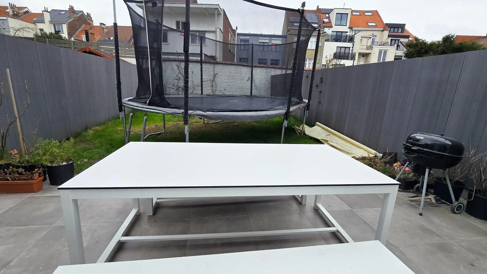 Cosy 2 Bedroom Apartment With Garden 0*, Bruselas Bélgica