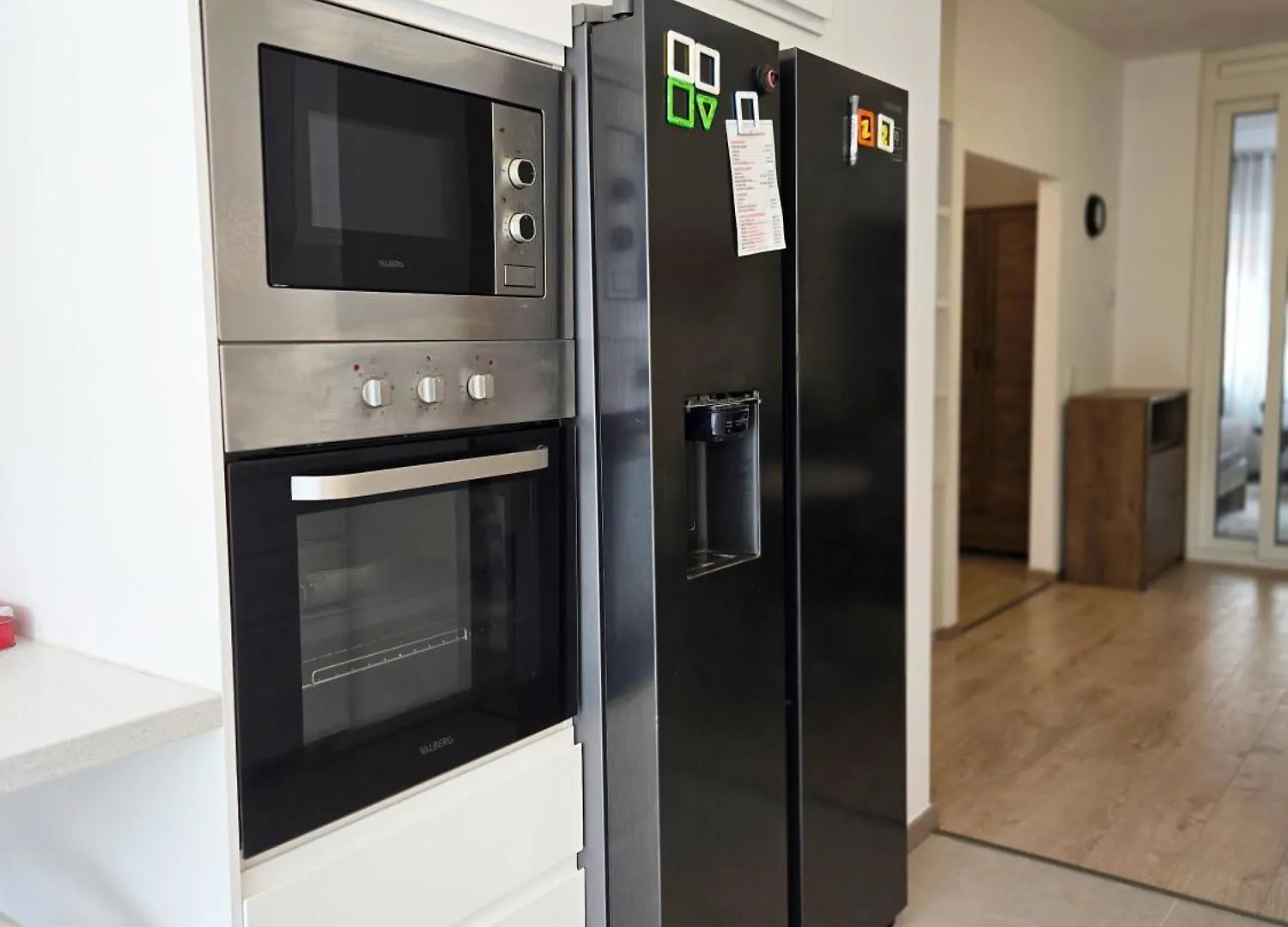 Cosy 2 Bedroom Apartment With Garden Bruselas