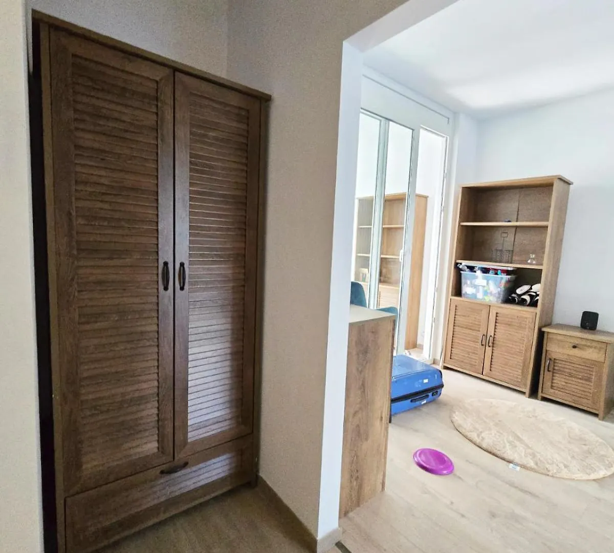 Cosy 2 Bedroom Apartment With Garden 0*, Bruselas