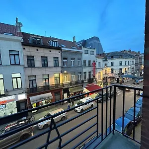 Nouveau Studio Dans Le Centre De Bruselas