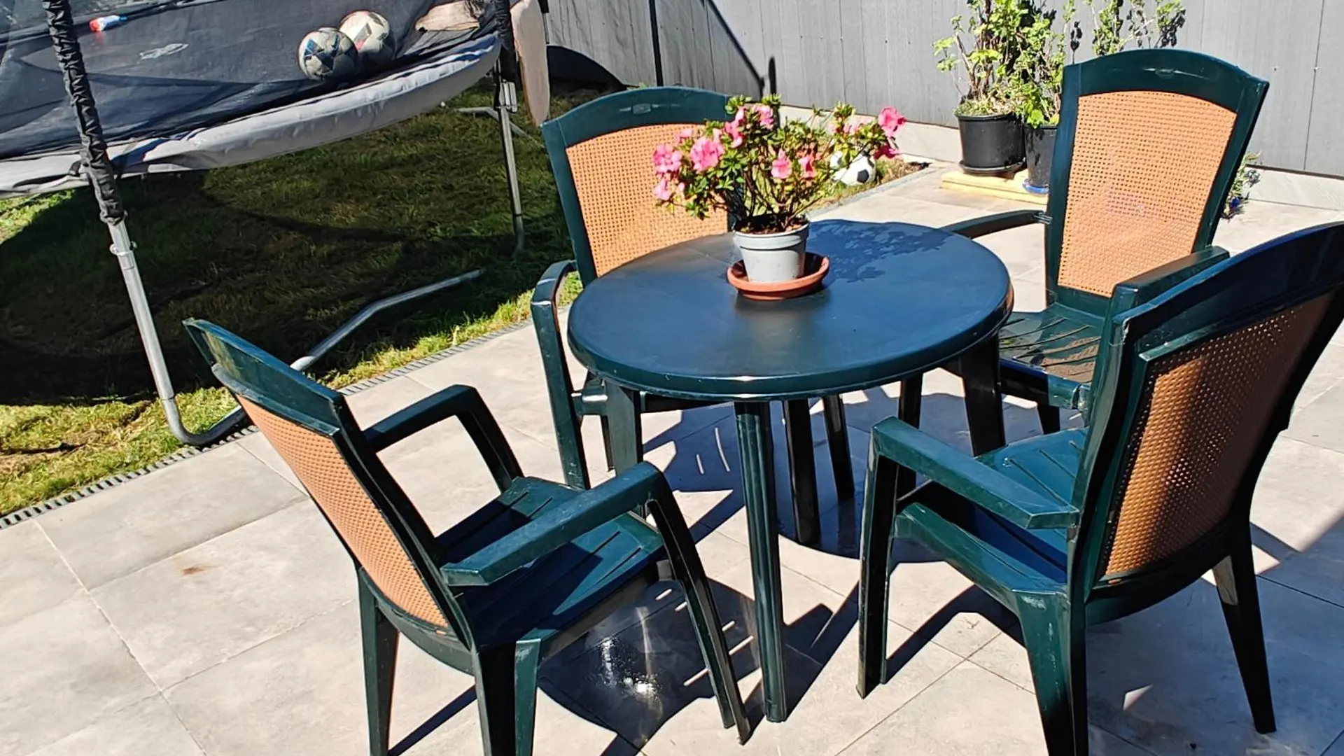 Cosy 2 Bedroom Apartment With Garden Brussels 0*,
