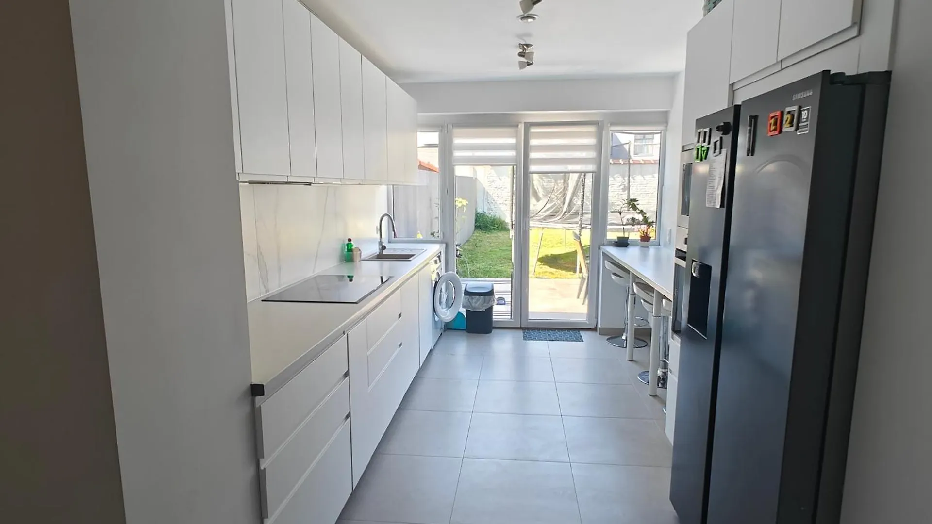 Cosy 2 Bedroom Apartment With Garden Brussels