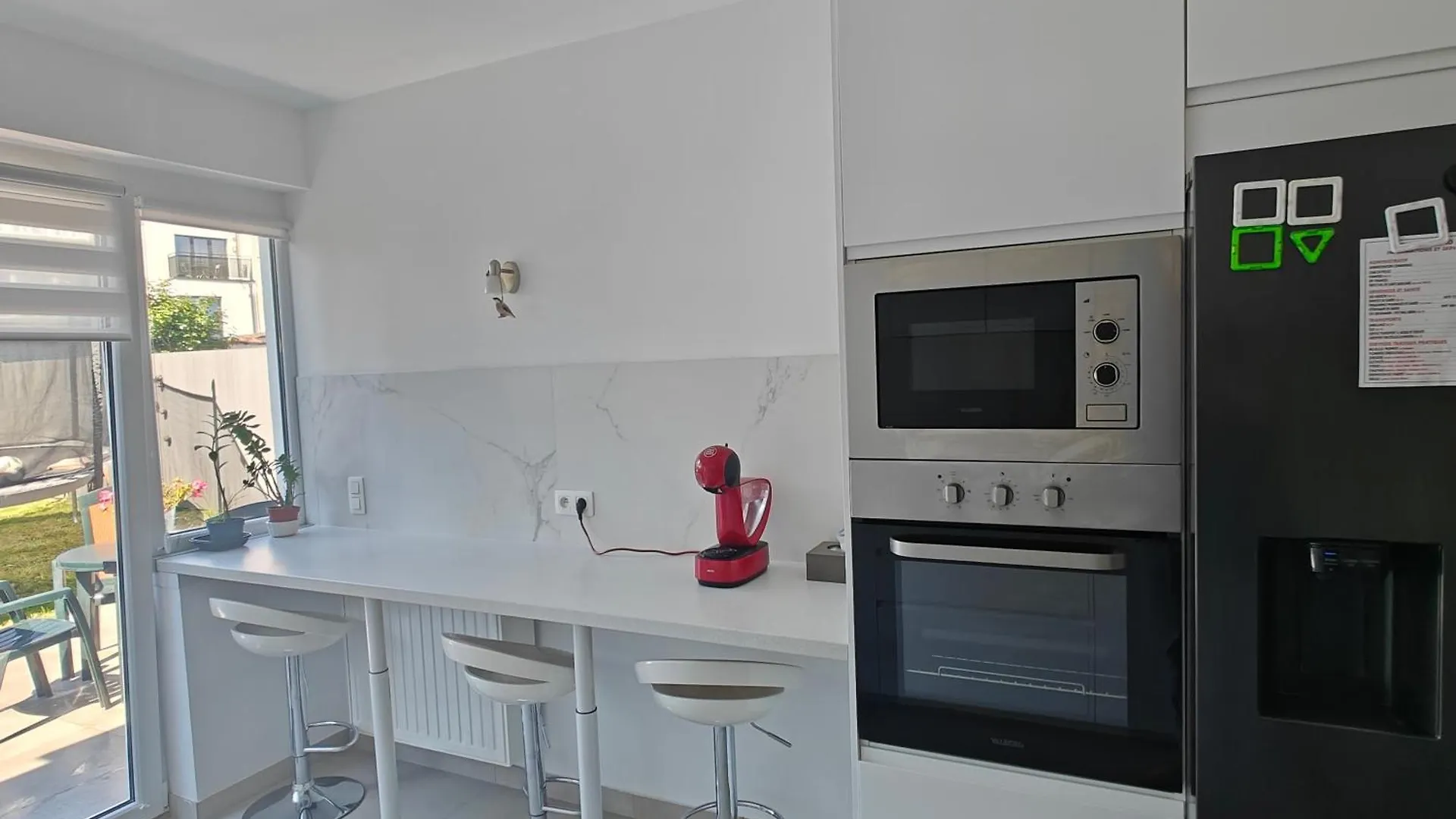 Cosy 2 Bedroom Apartment With Garden Brussels